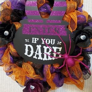 Hand crafted wreathes